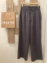 Дълъг памучен панталон на Zara Home, нов с етикет, размер М, снимка 4