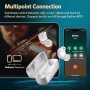 Нови EarFun Free Pro 3 - Безжични Слушалки с Активно Шумопотискане, снимка 6