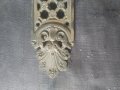 стара бронзова апликация, снимка 3