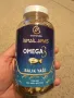 Рибено масло omega 3 200 капсули, снимка 1