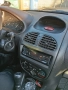 Пежо 206 седан 2007г газ бензин , снимка 6