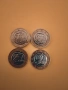 монети от 1 евро, снимка 2