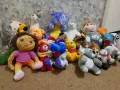 Плюшени играчки огромен лот- цена 120 лв., снимка 6