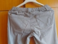 *Yes Yes jeans*Сиви дънки с ластичен колан, снимка 5