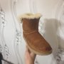 оригинални боти UGG Mini Bailey Bow II номер 38, снимка 11