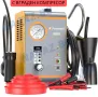 Машина за пушек(дим)/Димогенератор FOXWELL SD203/Диагностика с пушек/, снимка 1