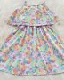 Детска рокля 3-4 години, снимка 3