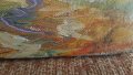 Стара майсторска картина-1980г. , снимка 7