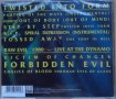 Forbidden - 1990 - Twisted Into Form (2008 Remaster) CD , снимка 2