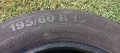 4бр летни гуми Barum Bravuris2. 195/60R15. DOT 0813. 6mm дълбочина на шарката. Внос от Германия. Цен, снимка 2