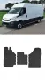 Гумени стелки Frogum съвместими с IVECO Daily VI - (2014+), снимка 5