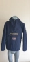 Napapijri Rainforest Winter Regular Fit Mens Size S /M ОРИГИНАЛ! Мъжко Анорак Яке!, снимка 7
