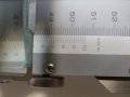 високомер Mitutoyo 520-150 Vernier Heicht Gage 600 mm, снимка 5