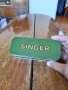 Стара кутия за принадлежности Singer, снимка 2