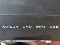 Мини DVD с юесби - ди ви ди караоке с диск, ДВД ПЛЕЪР с USB и КАРАОКЕ DVD PLAYER, снимка 2