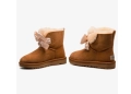 UGG Gita Мини Зимни Ботуши С Панделка номер 40 , снимка 5