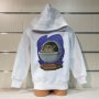 Нов детски суичър с дигитален печат Бейби Йода (BABY YODA), Starwars в бял цвят, снимка 9