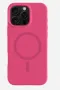 Калъф Liquid Silica MagSafe за iPhone 16 6.1 / Цикламен / + Протектор Баркод : 3131517, снимка 1