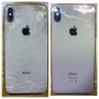 Смяна задно стъкло/капак iPhone 8,X,XS/XS MAX,11/PRO,12 ,сервиз телефони/смартфони,gsm service, снимка 2
