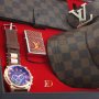 🤩Louis Vuitton уникални мъжки подаръчни комплекти / различни цветове🤩, снимка 4