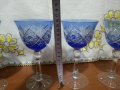 Кристални чаши немски кристал , снимка 8