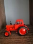 Умален модел на трактор МТЗ-80, снимка 2