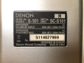 Denon-Тонколони, снимка 6