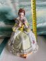 Порцеланова фигура принцеса, снимка 7