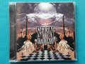 Seven The Hardway(Mark Boals,Tony MacAlpine,Virgil Donati) – 2010 - Seven The Hardway(Heavy Metal,Ar, снимка 1 - CD дискове - 42984949