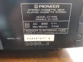 Pioneer CT-445 • Stereo Cassette Deck •, снимка 7