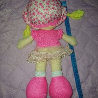 Парцалена кукла, снимка 2 - Кукли - 43061829