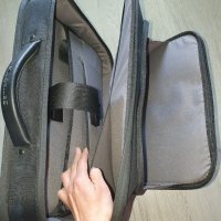 Чанта за лаптоп Samsonite, снимка 3 - Лаптопи за работа - 32593115