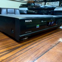 CD плеър Philips 722/Marantz 46, снимка 5 - Аудиосистеми - 43957612