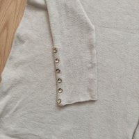 Дамска блуза на,, Zara, S размер, снимка 12 - Блузи с дълъг ръкав и пуловери - 35530295