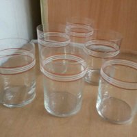 Антикварни руски  чаши за стакани подстакани 53г, снимка 1 - Антикварни и старинни предмети - 28633070