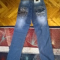 Дънки Ousadia Moda Jeans Wear Brazil гъзарски-нови, снимка 10 - Дънки - 26910827