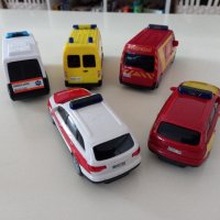 2 джипа Audi и 3 пластмасови микробуса, на DIckie, снимка 4 - Коли, камиони, мотори, писти - 38591988