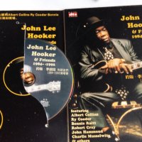 JOHN LEE HOOKER, снимка 3 - DVD дискове - 28036856