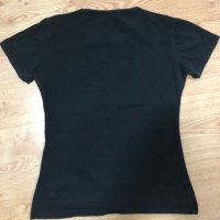 Тениска на марка Morgan, с надпис Moschino, снимка 4 - Тениски - 28516676