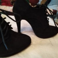 Дамски обувки LAZARINI, снимка 1 - Дамски елегантни обувки - 27959921