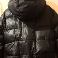 "Lee"-черно зимно яке, снимка 4 - Детски якета и елеци - 38818407