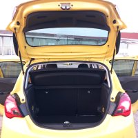 Опел Корса Е 1,4 турбо бензин  2015/ Opel Corsa E 1,4 turbo yellow на части, снимка 17 - Части - 43757538