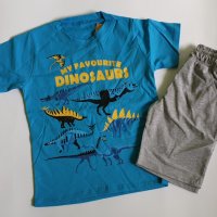 Летен комплект Динозаври, снимка 1 - Детски комплекти - 32757805