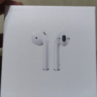 airpods слушалки + батерия, снимка 2 - Bluetooth слушалки - 43959011