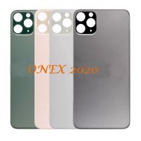 Капак батерия  Задно стъкло за iPhone 11 Pro 5.8  Всички цветове, снимка 1 - Резервни части за телефони - 33451814