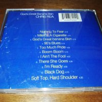 chris rea, снимка 2 - CD дискове - 27121619