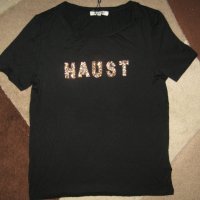 Тениска HAUST   дамска,М-Л, снимка 2 - Тениски - 32648586