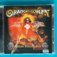 Orange Goblin – 2007 - Healing Through Fire(Stoner Rock), снимка 1 - CD дискове - 43745665