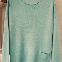 Красива блуза BASLER кашмир и коприна, снимка 6 - Блузи с дълъг ръкав и пуловери - 43370806