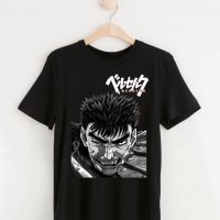 Anime Тениска Berserk, снимка 1 - Тениски - 38033475